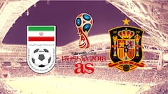 Iran - Spain: how and where to watch: times, TV, online