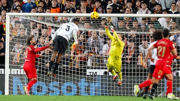 17/02/24 PARTIDO PRIMERA DIVISION
VALENCIA CF - SEVILLA FC
CHRISTIAN IBARGUEN