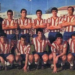 22 jugadores que estuvieron con el Granada y el Barcelona