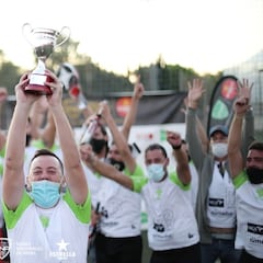 Las espectaculares imágenes del Master Internacional de pádel SNP-ESTRELLA DAMM