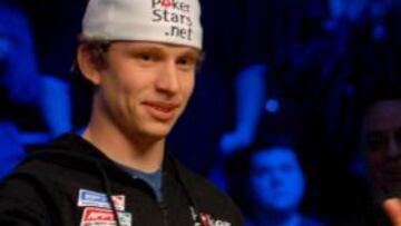 El brazalete de Eastgate vuelve a las WSOP