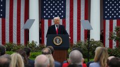 Trump tariffs and trade war live: All the New ‘Liberation Day’ tariffs as they happen