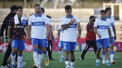 Tabla de posiciones fútbol chileno 2022 actualizada hoy: fecha 4, Primera División de Chile