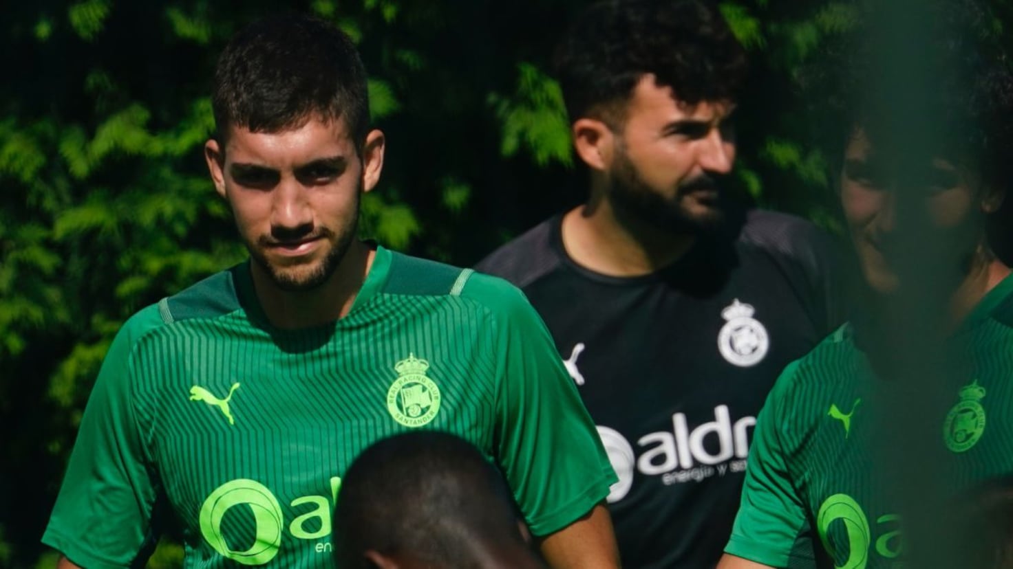 RACING Romo libera a Musy de entrenar ante su inminente salida al ...