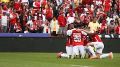 Así se jugarán las fechas 1 y 2 de los cuadrangulares de la Liga BetPlay