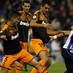 Falcón no es suficiente para maquillar al cadáver