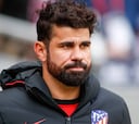 Simeone, con Diego Costa y João Félix en ataque en Anfield
