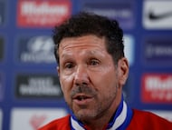 13/03/26 ATLETICO DE MADRID
RUEDA DE PRENSA DIEGO PABLO SIMEONE