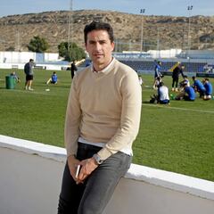 Jorge López: “Gattuso contagia, pero a Mestalla le gusta más la marcha”