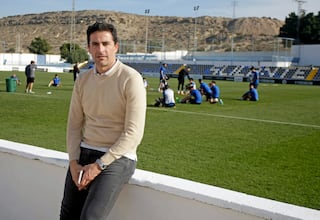 Jorge López: “Gattuso contagia, pero a Mestalla le gusta más la marcha”