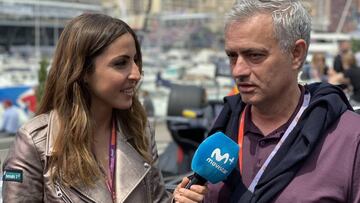 José Mourinho talks Real Madrid management and new signings