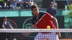 Podlipnik avanza en el dobles del Challenger de Buenos Aires