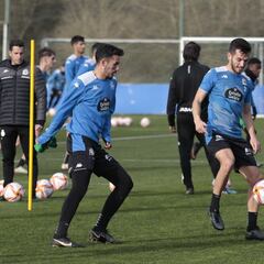 OK para Álex, Lapeña, Menudo y Miku; caen Víctor y Juergen