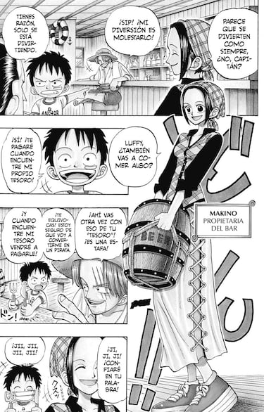 Se sumergen en ‘One Piece’ en busca de pistas sobre su final y deducen lo que hará Luffy cuando sea rey de los piratas