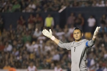 Keylor ha disputado dos Mundiales con Costa Rica; el primero fue en Brasil 2014 y cuatro años más tarde hizo lo propio en Rusia 2018