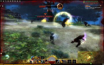 Captura de pantalla - Guild Wars 2 (PC)