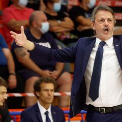 Fisac: "Ante el Barça debe ser un partido de orgullo y dignidad"