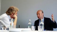 "Antes del Barça no quería ir a España ni de vacaciones”