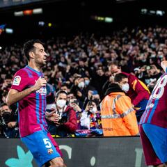 1x1 Barcelona: ...y llegó Abde para revolucionarlo todo