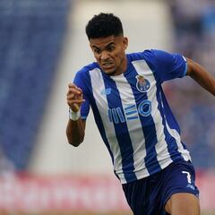 The Independent: Luis Díaz, en carpeta de Liverpool y Barcelona