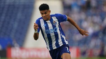 Luis Díaz, extremo del Porto, estaría en carpeta de dos grandes clubes de Europa. Sin embargo, el club que en cabeza el interés es el Barcelona