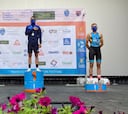 Genis Grau, subcampeón de Europa de Duatlón en Targu-Mures