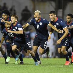 Dominicana vence a Guatemala en penales y va a Juegos Olímpicos de París 2024