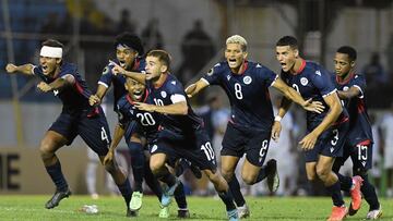 Dominicana venció a Guatemala en la Semifinal del Premundial Sub 20 de Concacaf desde la tanda de penales y se mete a juegos Olímpicos de París 2024.