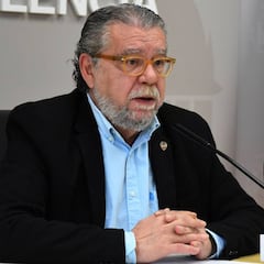 Fallece de un infarto el consejero del Levante Ramón Vilar