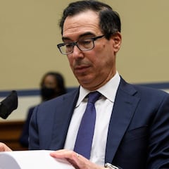 Stimulus check: what did Mnuchin say about second payment and Unemployment Insurance?