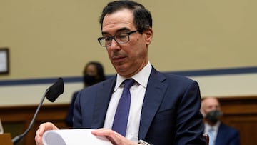 Steven Mnuchin volvió a tocar el tema sobre la segunda ayuda económica y el seguro de desempleo en Estados Unidos. Checa qué fue lo que dijo.