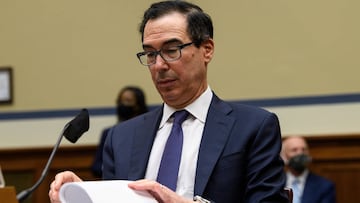 Steven Mnuchin volvi&oacute; a tocar el tema sobre la segunda ayuda econ&oacute;mica y el seguro de desempleo en Estados Unidos. Checa qu&eacute; fue lo que dijo.