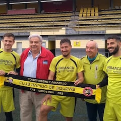 Seoane carga contra el Celta: "Os gusta que jodan al Rápido"