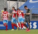 Resumen y goles del Lugo vs. Numancia de la Liga Smartbank
