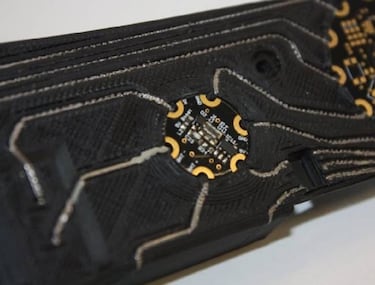 Así es la mano biónica que se imprime en 3D en 10 horas