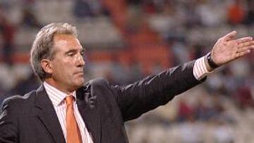 <b>TRES TEMPORADAS.</b> El Hércules, en la temporada 2007/08 fue el último equipo al que entrenó Goikoetxea.