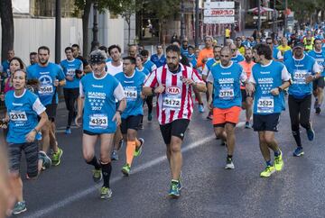 La carrera Madrid corre por Madrid ya es una cl¨¢sica