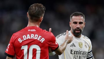 La capitanía del Real Madrid baja su media de edad
