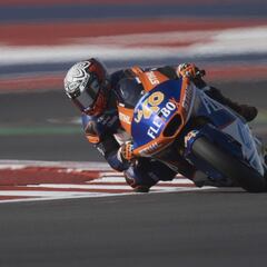 Drama para Canet en Moto2