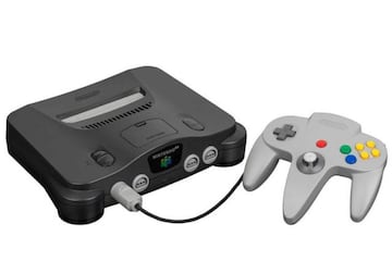 Después de NES y SNES, ¿es el turno de Nintendo 64?