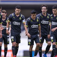 Chivas - Pachuca: Horario, canal, TV, cómo y dónde ver