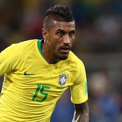 Paulinho puede salir del Barça