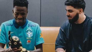 Una banda de ladrones asalta con violencia el chalé de Joaquín Ganga, el tatuador de los famosos