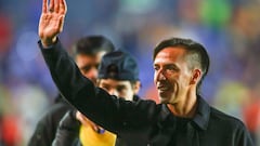 Lucas Lobos aconseja a los pilares de Tigres cerca del retiro: “Que disfruten”