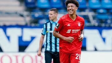 Antes de irse a pr&eacute;stamo con el Hoffenheim, Chris pas&oacute; un tiempo con los canteranos de Dallas, con los que pudo entrenar y platicar, todos lo admiraron.