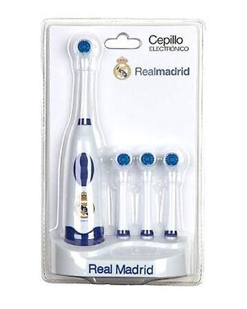 Los productos más frikis que encontrarás del 'Clásico'