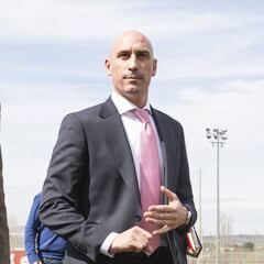 La RFEF amenaza al TAD con
una querella por prevaricación