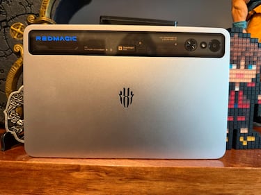 REDMAGIC Astra Gaming Tablet, análisis de la mejor tableta para gaming