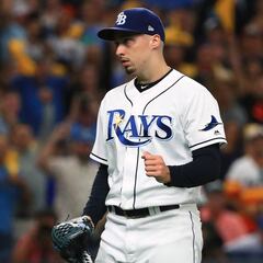 Blake Snell no quiere correr el riesgo por menos dinero