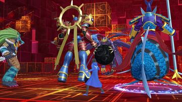 Captura de pantalla - Digimon Story: Cyber Sleuth Hacker&#039;s Memory (PS4)